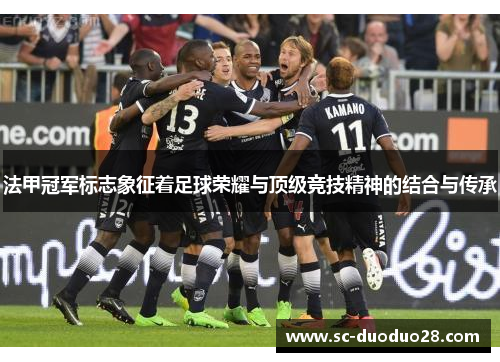 法甲冠军标志象征着足球荣耀与顶级竞技精神的结合与传承