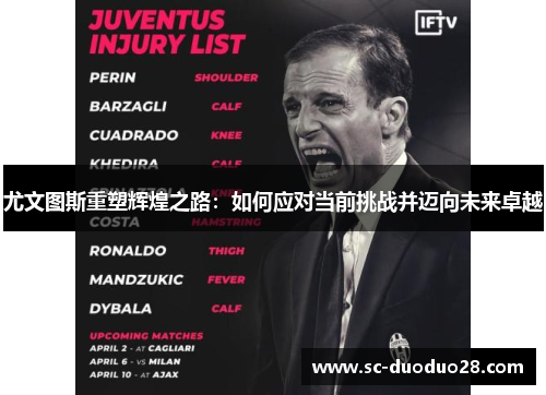 尤文图斯重塑辉煌之路：如何应对当前挑战并迈向未来卓越