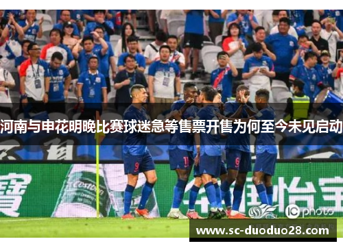 河南与申花明晚比赛球迷急等售票开售为何至今未见启动
